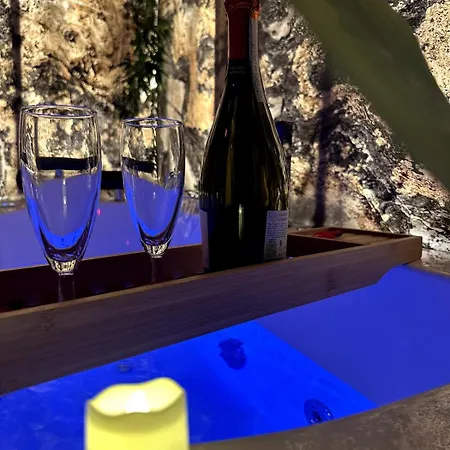 Apartment Le Refuge Des Plaisirs Craponne
