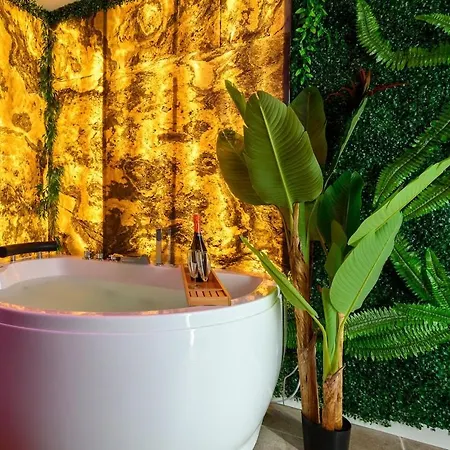 아파트 Le Refuge Des Plaisirs