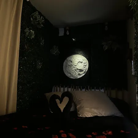 아파트 Le Refuge Des Plaisirs *